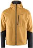 Grund�ns Bunda Turbulence Hybrid Hoodie Whiskey - XXXL