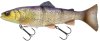 Savage Gear Gumov� N�straha 3D Line Thru Trout Clear Blue Trout - 15 cm 40 g