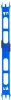Preston Kost�i�ka Interlok Slider Winders Blue 18cm 10ks 