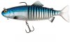 Fox Rage Gumov� N�straha Jointed Replicants Blue Shiner UV - 27 cm