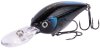 Shimano Wobler Lure Yasei Cover Crank Floating MR Black Blue 7 cm 17 g