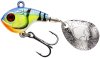Westin N�straha DropBite Spin Tail Jig 3,7 cm 22 g Chartreuse Blue Craw 