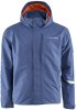 Grund�ns Bunda Transmit X Jacket Blue Abyss - M