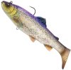 Savage Gear 3D Trout Rattle Shad - Clear Blue Trout - 12,5 cm - 1636631 
