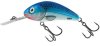 Salmo Wobler Rattlin Hornet Floating Holographic Blue Sky - 4,5 cm 6 g