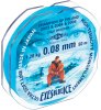 Mikado Vlasec Eyes Blue Ice 25 m - 0,14 mm 2,9 kg