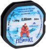 Mikado Vlasec Eyes Blue Ice 50 m - 0,12 mm 2,4 kg