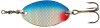 Abu Garcia Plandavka Lill�ringen Sinking Blue Flash 8,5 cm 10 g
