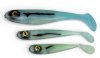 Yaccuza Gumov� N�straha Hand Made Killer Airbrush Blue Silver Ghost - 15 cm 38 g 1 ks