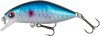 Mikado Wobler Delicious 45mm/3.5g/blue Roach Pot�piv� 1 Ks 