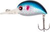 Mikado Wobler Shimmy Dr 30mm/3.3g/blue Roach Plovouc� 1 Ks 