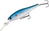 Mikado Wobler Evo Twitch 70mm/7.5g/blue Roach Suspending 1 Ks 
