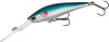 Mikado Wobler Cracker 60mm/5.2g/blue Roach Suspending 1 Ks 