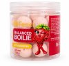 Fencl Balanced Boilie Strawberry 120g - 20mm 