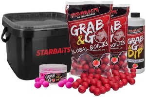 Starbaits Ak�n� kbel�k GG Global Strawberry Jam 