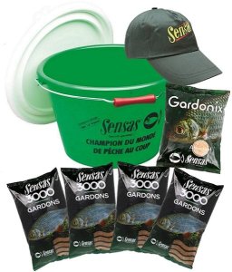 Sensas Ak�n� kbel�k 3000 Gardon (plotice) 