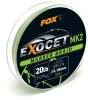 Fox ra Exocet MK2 Marker Braid Green 0,18mm 20lb 300m 