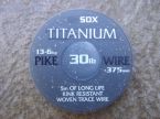 TITANIUM wire náhled