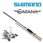 Shimano Catana BX 9-11 Multi light medium náhled