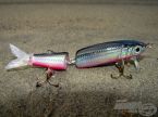 Power catcher - jointed fishtail minnow náhled