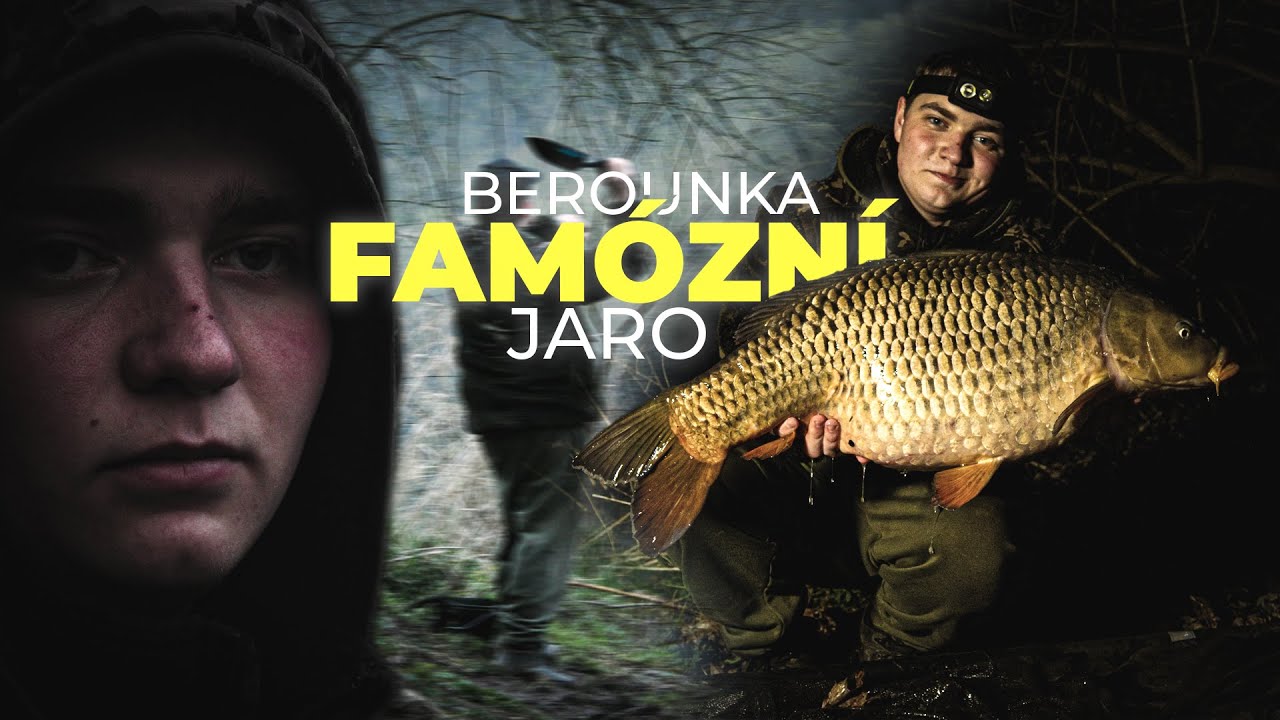Fam zn Jaro Na Berounce Carp Fishing Ryb sk Videa MRK cz fam-zn-jaro-na-berounce-carp-fishing-ryb-sk-videa-mrk-cz