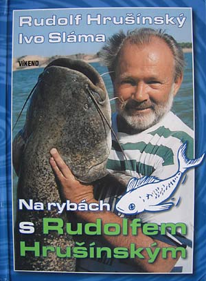Na rybch s Rudolfem Hrunskm