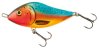 Salmo Wobler Slider Floating 10cm - Orange Parrot 