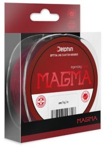Delphin Monofil Magma bordový - 0,234mm 10,3lbs 1000 