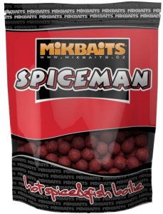 Mikbaits Boilie Spiceman WS1 Citrus - 1 kg 20 mm