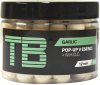 TB Baits Plovouc  Boilie Pop-Up White Garlic + NHDC 65 g-12 mm