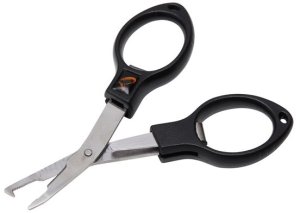 Savage Gear Nůžky Magic Folding Scissor 9,5cm 