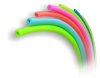 Stonfo dut guma na prak elastici di ricambio per fionde - Prmr: Zelen 3,8x1,8mm 