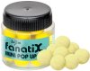 Fanati-X Mini Pop Up Boilies - 25 g/10 mm/Vanilka 