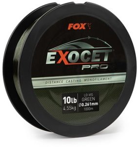 Fox Vlasec Exocet Pro 1000m - 0.350mm 