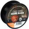 Giants fishing Vlasec Carp Mono Gaube Black - Giants fishing Vlasec Carp Mono Gaube Black|1000m/0,40mm 