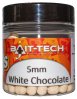 Bait-Tech Criticals Wafters 50 ml 5 mm - White Chocolate