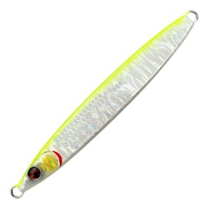 Savage Gear Sardine Glider Fast Sink UV Chartreuse Glow - 15,5 cm 180 g