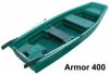 ARMOR plastov lun - Armor 400 