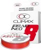 Pvlaov ra Climax iBraid NEO fluo -red 135m Prmr: 0,06mm / 3,2kg 