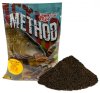 Benzar Mix Krmtkov Sms Method Pro Corn 800 g - Natur Black (ern)