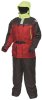 Kinetic Plovouc Oblek Guardian 2-dln Flotation Suit Red Stormy - Large