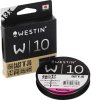Westin ra W10 Cast 'N' Jig 13 Braid Pink 110m - 0,10mm 