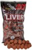 Boilies Red Liver 800g 10mm 
