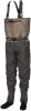 Greys Brodc kalhoty Tail Breathable Stockingfoot - Vel. L 42-44 
