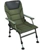 Carp Spirit Keslo Padded Level Chair with Arms 