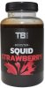 Booster TB Baits - Squid Strawberry - 250 ml 