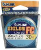SUNLINE Fluorocarbon SIGLON FC 30m.0.265mm/10 Lbs 
