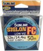 SUNLINE Fluorocarbon SIGLON FC 50m.0.490mm/14.4 kg 